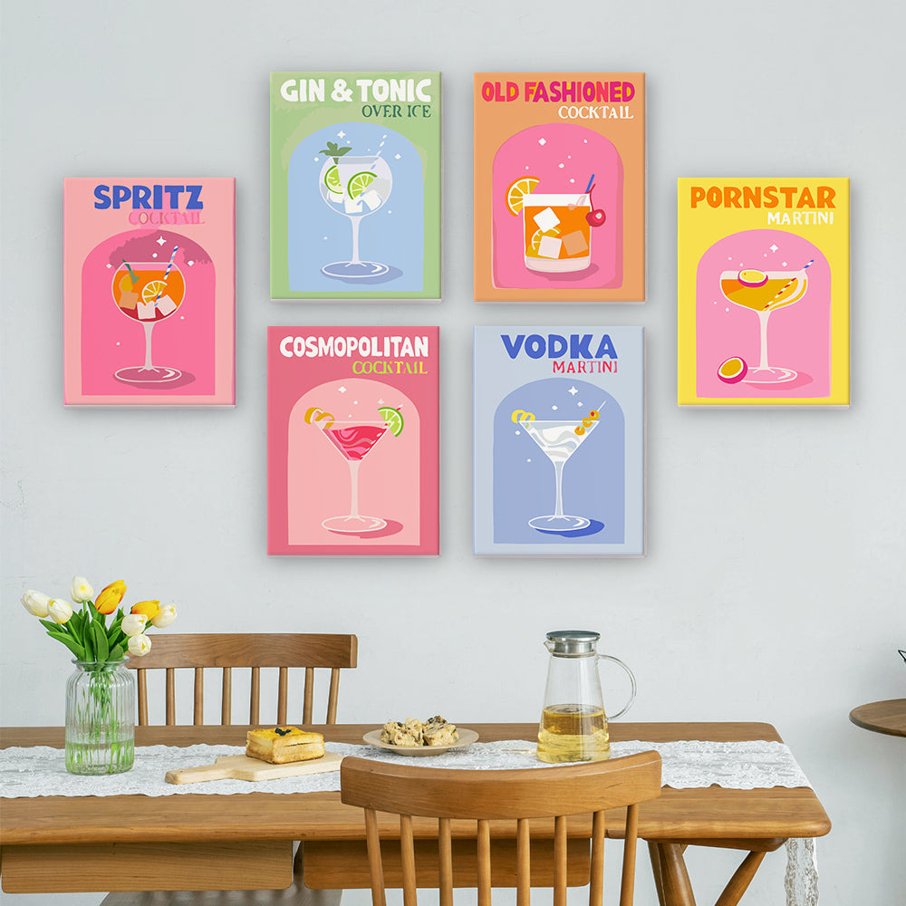 Cocktailkonst