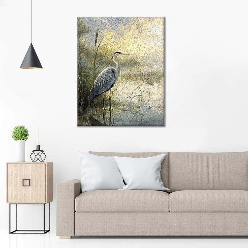 Heron - Måla Efter Siffror