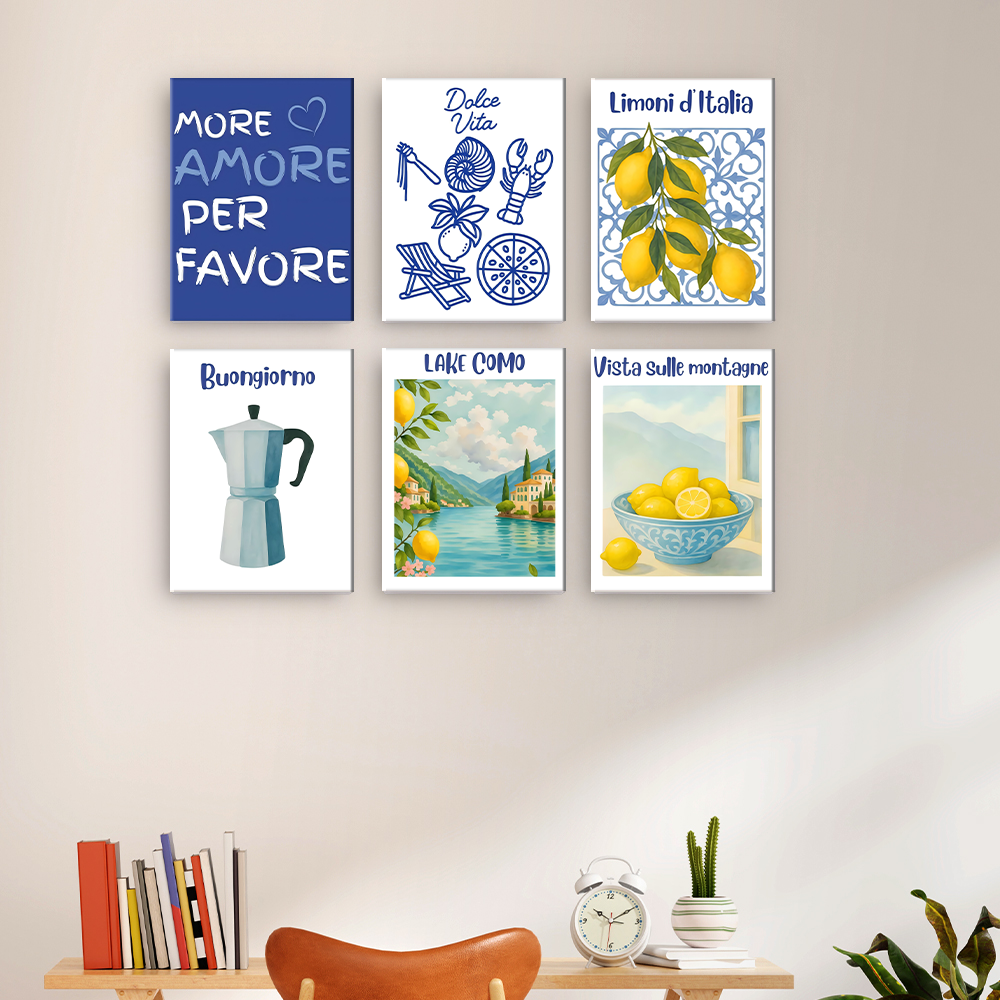 Italiensk charm