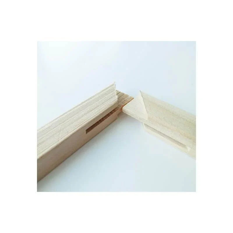 DIY Träram Redo För Montering