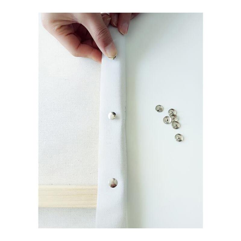 DIY Träram Redo För Montering