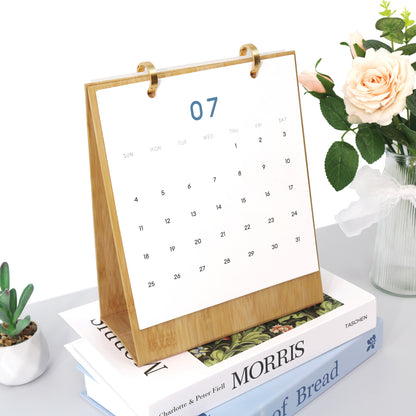 Vintage Travel-2027 Måla efter siffror-kalender