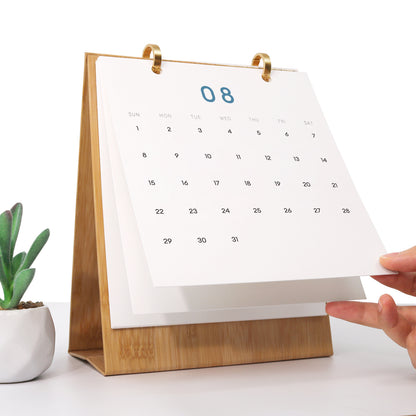 Vintage Travel-2027 Måla efter siffror-kalender