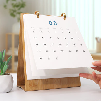 Vintage Travel-2027 Måla efter siffror-kalender