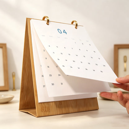 Vintage Travel-2027 Måla efter siffror-kalender