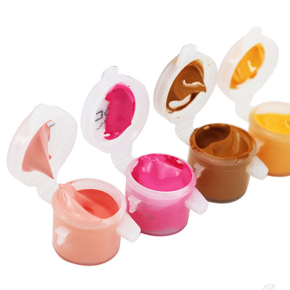 SKORPIONEN - Måla efter siffror