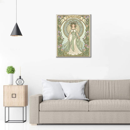 STENBOCKEN - Måla efter siffror