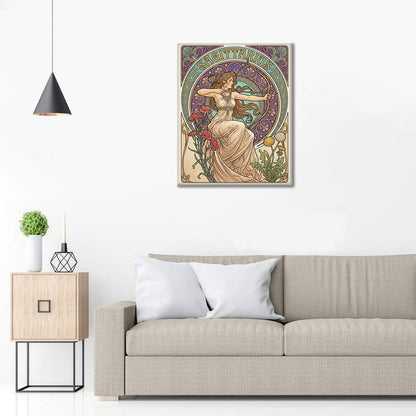 SKYTTEN - Måla efter siffror