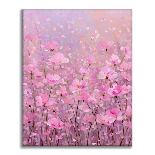 Kosmos - Måla efter siffror