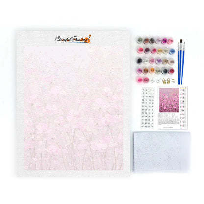 Kosmos - Måla efter siffror