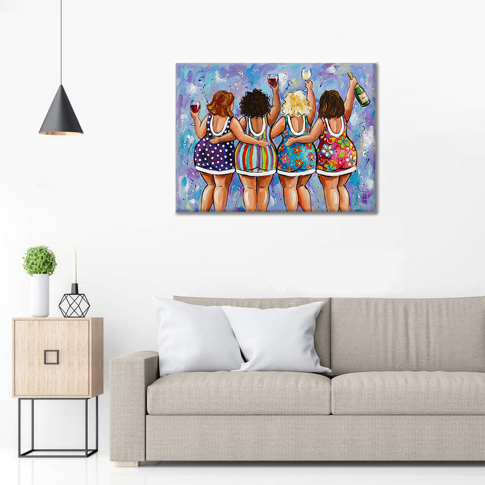 Livet i färger - Måla efter siffror