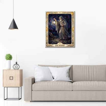 Eremiten - Måla efter siffror