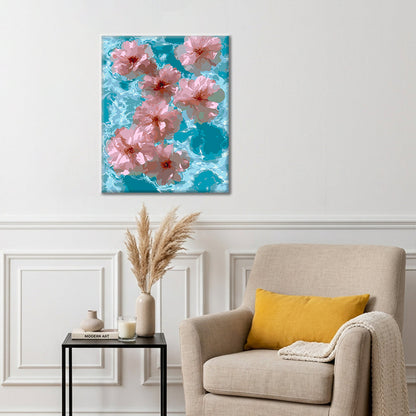 Blossom Current – Måla efter siffror